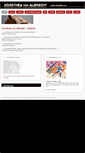 Mobile Screenshot of dorothea-von-albrecht.eu